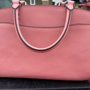 Very Nice Coach Purse, only used maybe twice! Nothing wrong with it! Super clean